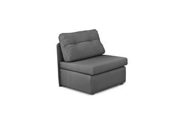 Basil fotelágy/kanapé (szürke) - Marco Mobili Bútoráruház - Kanapé